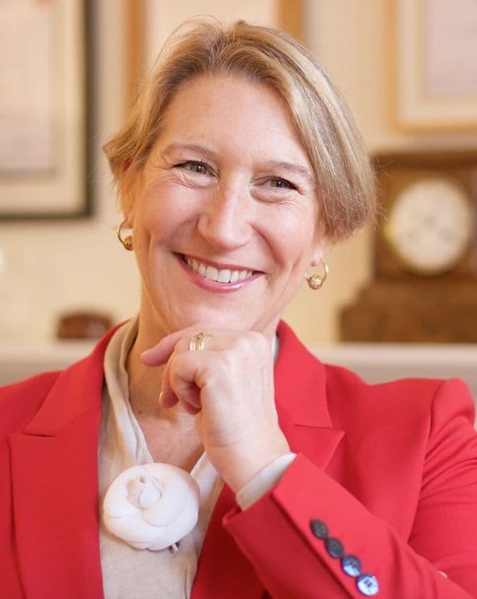 Allyson Stewart-Allen, CEO